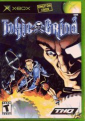 TOXIC GRIND (usagé)