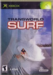 TRANSWORLD SURF (usagé)
