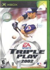 TRIPLE PLAY 2002 (usagé)
