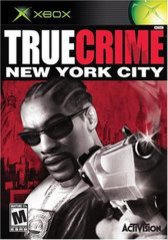 TRUE CRIME NEW YORK CITY (COMPLETE IN BOX) (usagé)