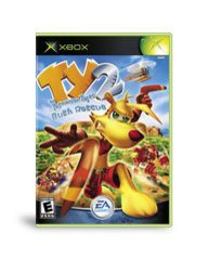 TY THE TASMANIAN TIGER 2 BUSH RESCUE (WITH BOX) (usagé)