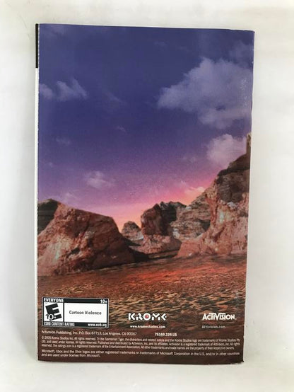 TY THE TASMANIAN TIGER 3 (COMPLETE IN BOX) (usagé)