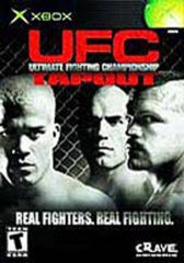 UFC TAPOUT (usagé)