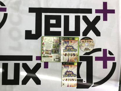 ULTRA BUST-A-MOVE X (COMPLETE IN BOX) (usagé)
