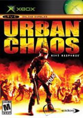 URBAN CHAOS RIOT RESPONSE (COMPLETE IN BOX) (usagé)