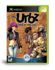 THE URBZ SIMS IN THE CITY (COMPLETE IN BOX) (usagé)