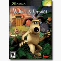 WALLACE & GROMIT PROJECT ZOO (usagé)