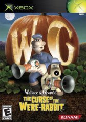 WALLACE & GROMIT THE CURSE OF THE WERE-RABBIT (COMPLETE IN BOX) (usagé)