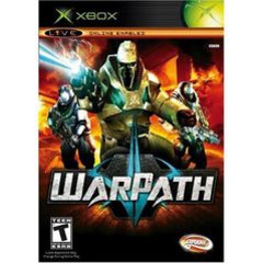 WARPATH (WITH BOX) (usagé)