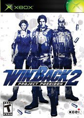 WINBACK 2 PROJECT POSEIDON (usagé)