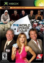 WORLD POKER TOUR (COMPLETE IN BOX) (usagé)