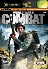 WORLD WAR II COMBAT ROAD TO BERLIN (COMPLETE IN BOX) (usagé)