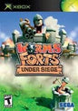 WORMS FORTS UNDER SIEGE (usagé)