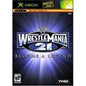 WWE WRESTLEMANIA 21 (COMPLETE IN BOX) (usagé)
