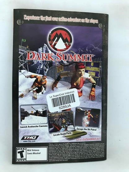 WWF RAW (COMPLETE IN BOX) (usagé)