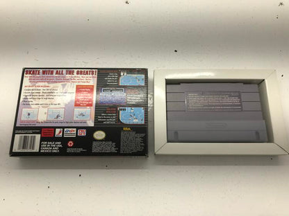 NHLPA HOCKEY '93 (WITH BOX) (usagé)
