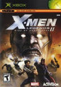 X-MEN LEGENDS II (WITH BOX) (usagé)