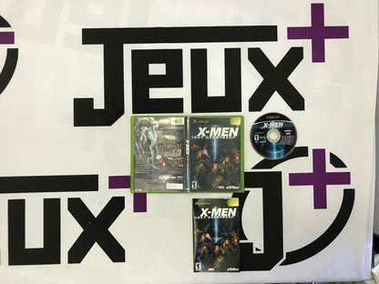 X-MEN NEXT DIMENSION (COMPLETE IN BOX) (usagé)
