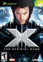 X-MEN THE OFFICIAL GAME (WITH BOX) (usagé)