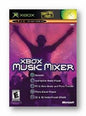 XBOX MUSIC MIXER (COMPLETE IN BOX) (usagé)