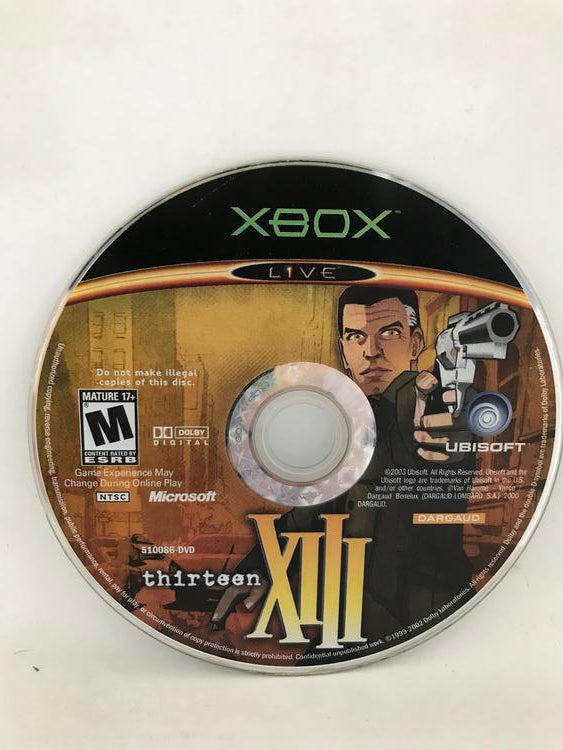 XIII (WITH BOX) (usagé)