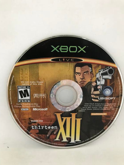 XIII (WITH BOX) (usagé)