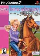 BARBIE HORSE ADVENTURES WILD HORSE RESCUE (used)