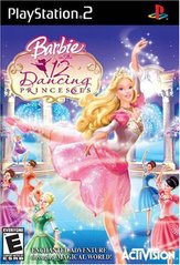 BARBIE IN THE 12 DANCING PRINCESSES (usagé)