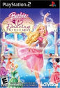 BARBIE IN THE 12 DANCING PRINCESSES (usagé)