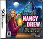 NANCY DREW THE HIDDEN STAIRCASE (COMPLETE IN BOX) (usagé)