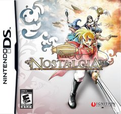 NOSTALGIA (WITH BOX) (usagé)