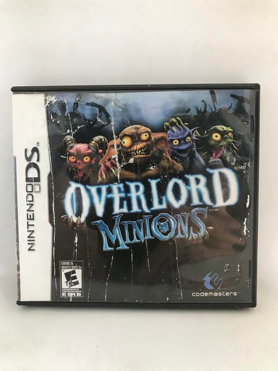 OVERLORD MINIONS (COMPLETE IN BOX) (usagé)