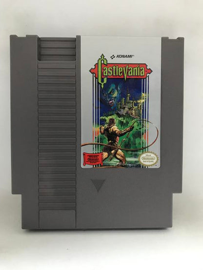 CASTLEVANIA (COMPLETE IN BOX) (usagé)