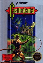 CASTLEVANIA (COMPLETE IN BOX) (usagé)
