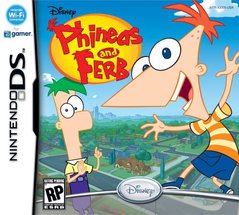 PHINEAS & FERB (usagé)