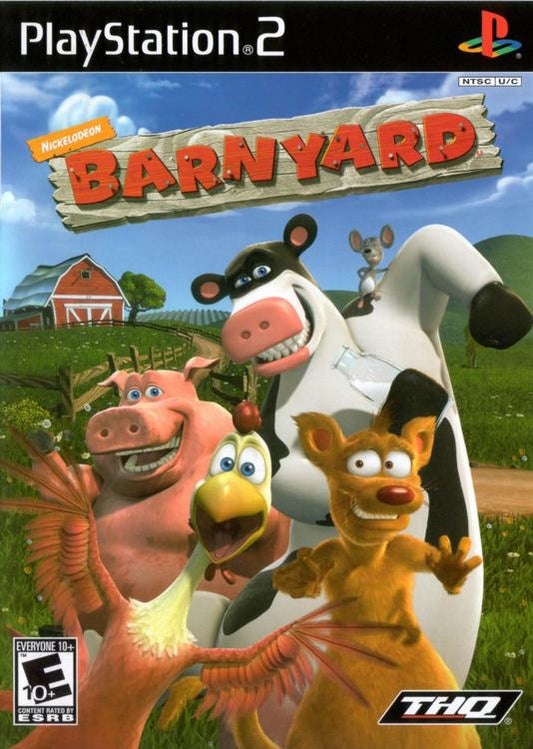 BARNYARD (usagé)