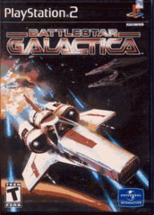 BATTLESTAR GALACTICA (usagé)