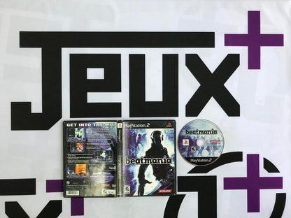 BEATMANIA GAME ONLY (WITH BOX) (used)