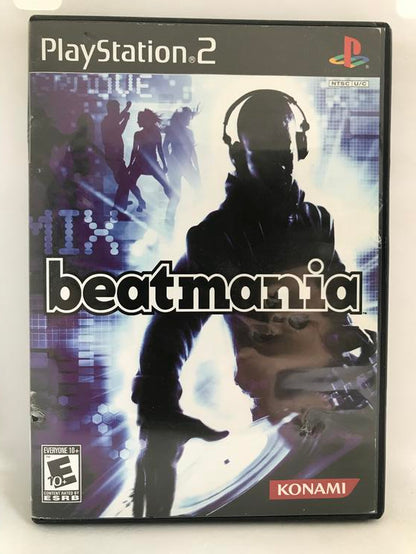 BEATMANIA GAME ONLY (WITH BOX) (used)