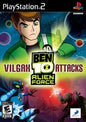 BEN 10 ALIEN FORCE VILGAX ATTACKS (COMPLETE IN BOX) (used)