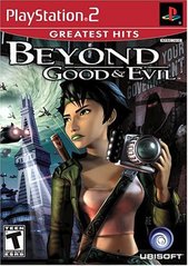 BEYOND GOOD & EVIL (COMPLETE IN BOX) (usagé)
