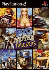 BIG MUTHA TRUCKERS (COMPLETE IN BOX) (usagé)