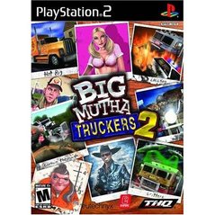 BIG MUTHA TRUCKERS 2 (WITH BOX) (used)
