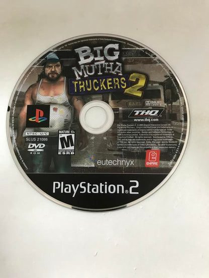 BIG MUTHA TRUCKERS 2 (WITH BOX) (used)