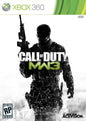 CALL OF DUTY MODERN WARFARE 3 FRENCH (COMPLETE IN BOX) (usagé)