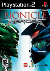 BIONICLE HEROES (usagé)