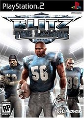 BLITZ THE LEAGUE GREATEST HITS (COMPLETE IN BOX) (usagé)
