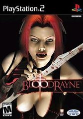 BLOODRAYNE (COMPLETE IN BOX) (usagé)