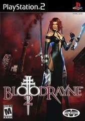 BLOODRAYNE 2 (WITH BOX) (usagé)