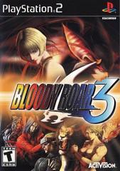 BLOODY ROAR 3 (WITH BOX) (usagé)